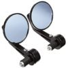 Zombieeast handle weight rear view round mirror for different and better look