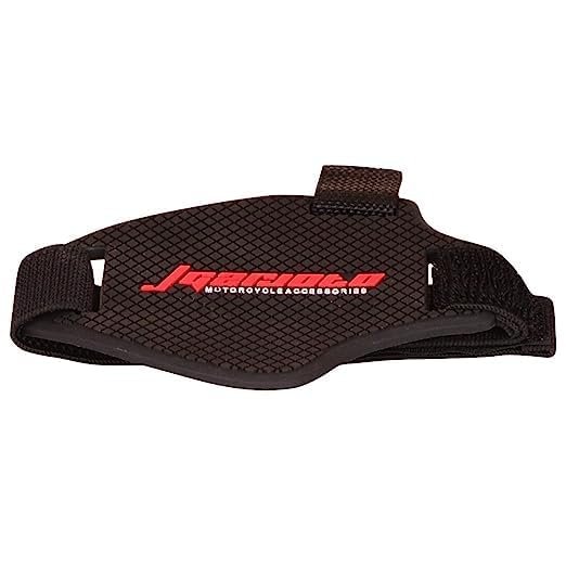 Universal Bike Motorcycle Motorbike shift Pad, Shoe Boot Cover Protector, Useful Motorcycle Gear Sifter Accessories Multi Color