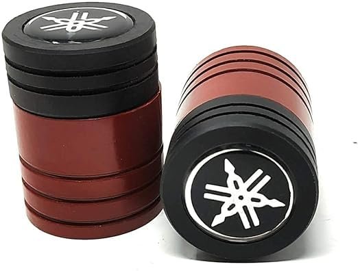 Zombieeast Fork Slider Crash Protector Red for Yamaha R15 M