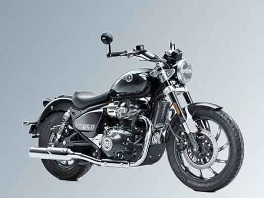 Zombieeast Handle Bar End Mirror For Royal Enfiled Classic 350 Classic 500 Standard 350 Hunter 350 Meteor 350 Super Meteor 650 Reborn Classic 350 Himalayan 411 Scram 411 Electra 350 Round Mirrors