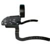 Zombieeast Heavy Duty Carrier Gaddi Bullet Backrest Support Pillion Cushion Compatible with Royal Enfield Super Meteor 650cc