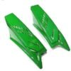 Happyale Suitable for all kinds of helmet types, such as full faced helmet, uncovered helmet, half faced helmet,The back of the horn is strong glue, so it can be directly attached to the helmet after tearing off the paste paper