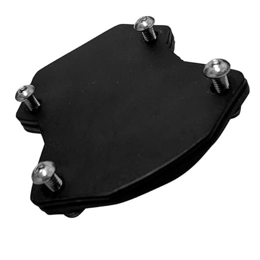 Zombieeast side stand extender is for Hero Xpulse 200 adding surface area so that your Bike Doesn’t Sink In Muck Or Sand. Made Of High Quality Stainless Steel Which Is Rust Free.