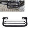 Zombieeast Lady footrest for Compatible for Gixxer Old Model