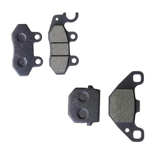 Zombieeast Brake Disc pad Compatible for Electric Scooter Ola S1 / S1 Pro (Front&Rear)