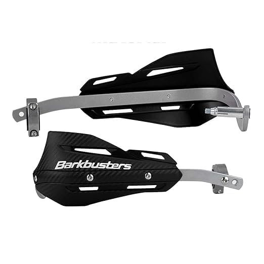 Zombieeast Hand Guard Protect Hand Shield Plastic&Aluminum Alloy for RE Himalayan BS4,BS6, Himalayan Scram 411