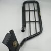 Zombieeast Heavy Metal Lady FootRest Compatible For MT-15