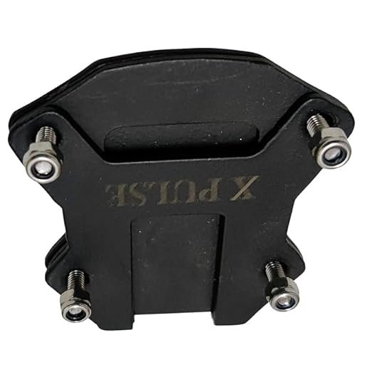 Zombieeast side stand extender is for Hero Xpulse 200 adding surface area so that your Bike Doesn’t Sink In Muck Or Sand. Made Of High Quality Stainless Steel Which Is Rust Free.
