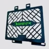 41o3LvyTzoL._SX300_SY300_QL70_FMwebp_ Zombieeast Bike Heavy Duty Radiator Guard Cover Grill Black for Bajaj Dominar 250 Bike Frame