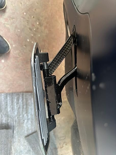 Zombieeast Scooty Lady Footrest Stand Black Compatible With  Ola S1