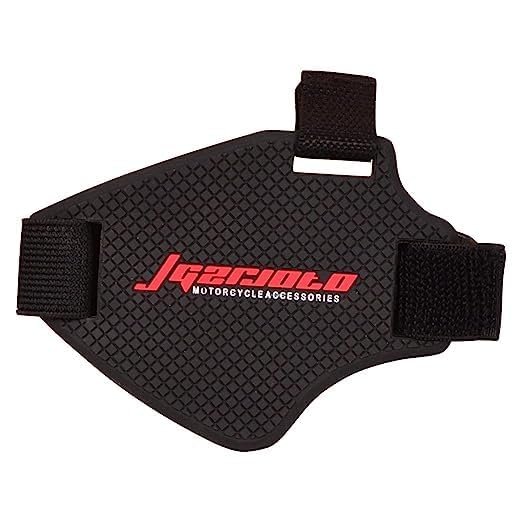 Universal Bike Motorcycle Motorbike shift Pad, Shoe Boot Cover Protector, Useful Motorcycle Gear Sifter Accessories Multi Color