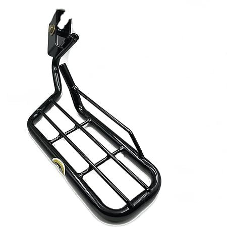 Zombieeast Heavy Metal Lady FootRest Compatible For MT-15