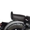 Zombieeast Stylish Seat Backrest Bar for RE Classic,Electra, Standard 350,500