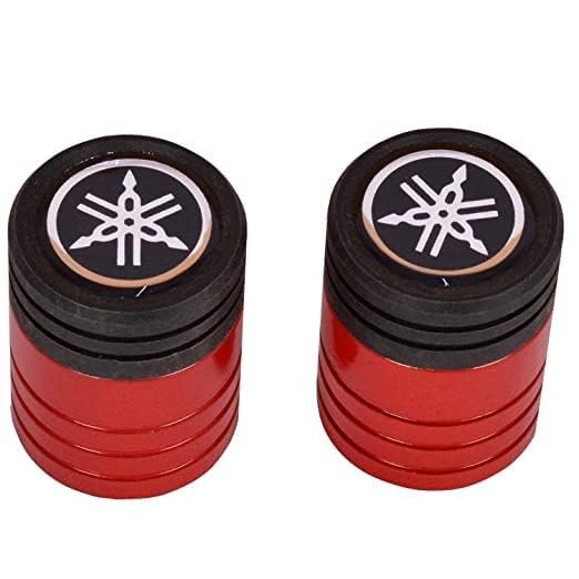 Zombieeast Fork Slider Crash Protector Red for Yamaha R15 M