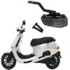 Zombieeast Scooty Lady Footrest Stand Black Compatible With  Ola S1