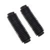 Zombieeast Rubber Shocker Front Fork Cover for RE Interceptor 650,Continental Gt