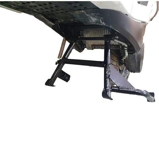 Zombieeast Ola S1 & S1 Pro stylish Center/Main Stand,Sreen guard Pack of (2) combo