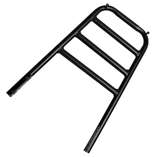 Zombieeast Rear Luggage Carrier for RE Reborn Classic 350