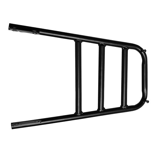 Zombieeast Rear Luggage Carrier for RE Reborn Classic 350