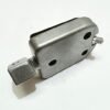 Zombieeast Durable & Strong Peddles Compatible for RE Meteor & Classic Reborn (Silver)