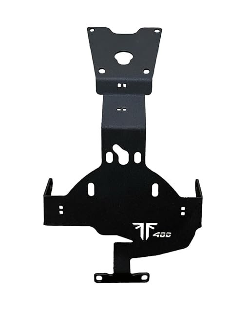 Zombieeast Bike Tail Tidy Number Plate Fender Eliminator For Triumph Speed 400