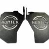 Zombieeast Premium Hunter 350 Bike Rear Footrest for RE Hunter Pillion Foot Rest Right and Left Side