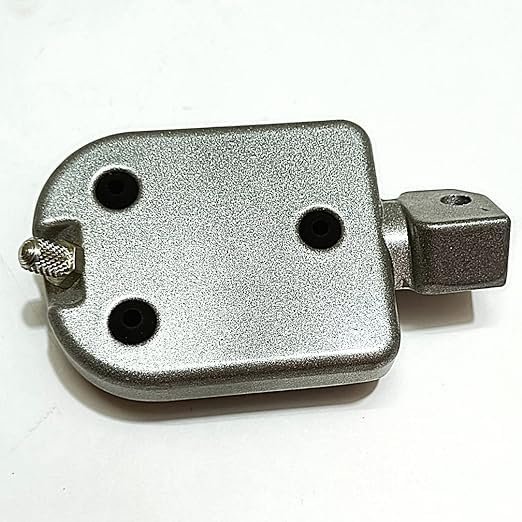Zombieeast Durable & Strong Peddles Compatible for RE Meteor & Classic Reborn (Silver)