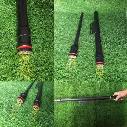 Zombieeast BIke Front Leg Guard Single Bar-Rod Singlerod FOR ALL HERO BIKES Bike Crash Guard (Hero)