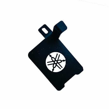 Zombieeast Bike Heavy Metal Ladies Step Foot Rest/Footrest Stand Suitable For R15M