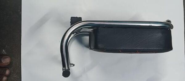 Zombieeast Scooty Baby Seat/Baby Stand Check Design Suitable for Hero Moto Corp Maestro Edge
