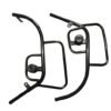 Zombieeast Scooty Rear Crash Guard with Frame Slider Leg Guard (CrashGuard, Ola Gen 2) Compatible with Ola S1 PRO GEN 2