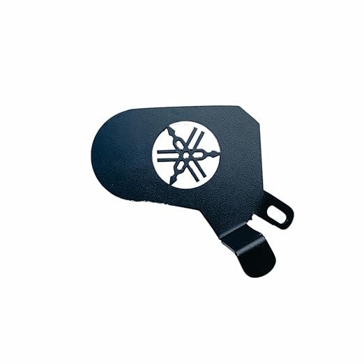 Zombieeast Bike Ladies Step Foot Rest Both Side Stand Footrest Compatible with R15 V3