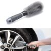 Zombieeast Bike Wheel Tire Rim Hub Clean Wash Scrub Brush for Car, Truck, Motorcycle, Bike and Cycles for Toyota Fortuner