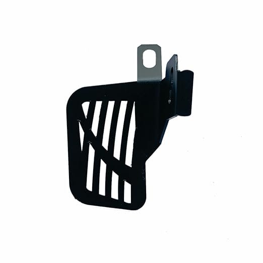 Zombieeast Bike Heavy Metal (Left & Right Side) Ladies Step Foot Rest/Footrest Stand Suitable For Pulsar N160/N250/F250/P150