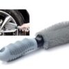 Zombieeast Bike Wheel Tire Rim Hub Clean Wash Scrub Brush for Car, Truck, Motorcycle, Bike and Cycles for Toyota Fortuner