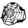 GadiBke Head Light Grill for RE Interceptor 650 Black