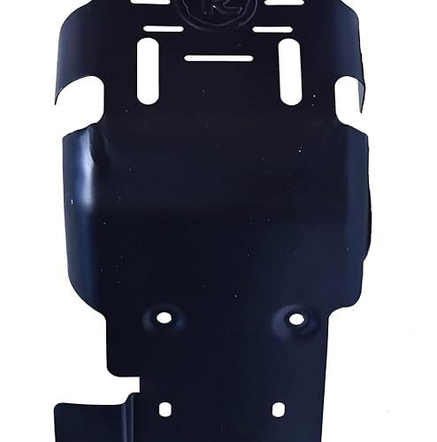 Zombieeast Metal Premium Heavy Quality Engine Guard,Sump Guard for RE Classic 350 Bs-6 & Bs-4 (Black)