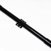 Zombieeast Bullet Leg Guard Single Rod with Heavy Open Baseball Bat for Classic Reborn 350 (Black)