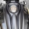 Zombieeast Tank Pad for Royal Enfield (Matte Black, Classic 2014-21)