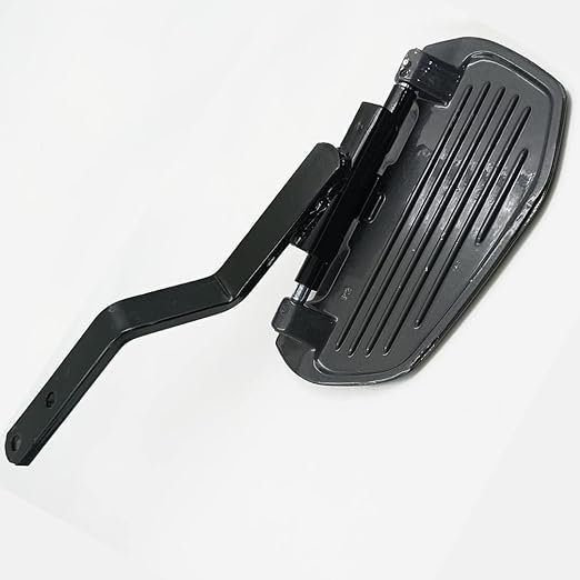 Zombieeast Ola S1 stylish Footrest/Foot rest,Sreen guard Pack of (2) combo