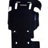 Zombieeast Metal Premium Heavy Quality Engine Guard,Sump Guard for RE Classic 350 Bs-6 & Bs-4 (Black)