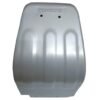 Zombieeast Metal Heavy Quality SumpGuard Engine Guard,Sump Guard for RE Hunter 350 cc Silver
