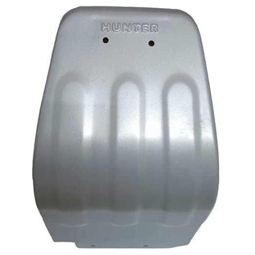 Zombieeast Metal Heavy Quality SumpGuard Engine Guard,Sump Guard for RE Hunter 350 cc Silver