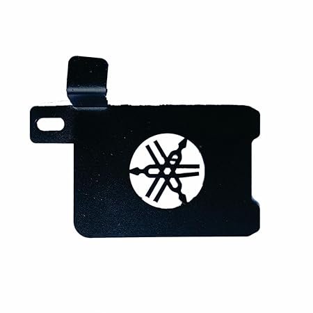 Zombieeast Bike Heavy Metal Ladies Step Foot Rest/Footrest Stand Suitable For R15M