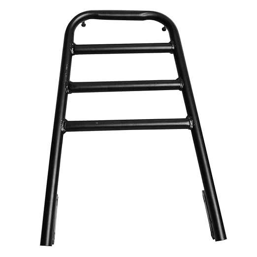 Zombieeast Rear Luggage Carrier for RE Reborn Classic 350