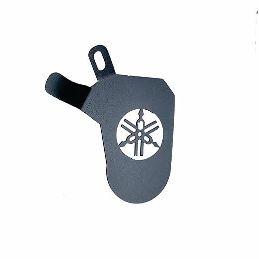 Zombieeast Bike Ladies Step Foot Rest Both Side Stand Footrest Compatible with R15 V3