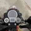 Zombieeast Dashboard Screen Protector Speedometer Cover/Cap for Royal Enfield Reborn Classic 350