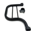 Zombieeast Heavy Metal Lady FootRest Compatible For hunter 350