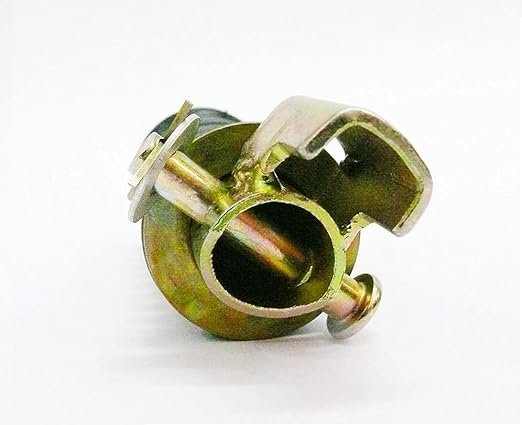 Zombieeast Bike Rear Foot Rest Compatible For Yamaha RX 100/135