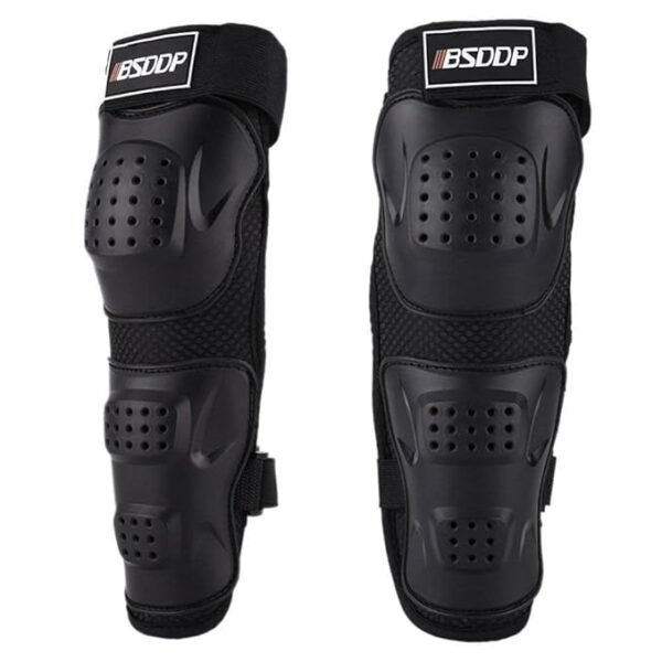 Zombieeast Riding Knee & Elbow Guard Motorcycle Bike Racing Kit